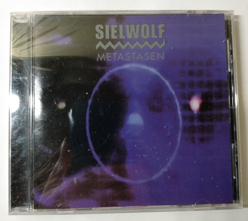Sielwolf Metastasen Industrial Metal Noise Album CD 1995 - TulipStuff