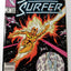 Silver Surfer Issue #12 Comic Book June 1988 Marvel Comics Nova Reptyl - TulipStuff