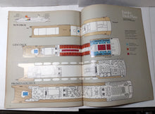 Load image into Gallery viewer, Sitmar Cruises Fairsea Fairwind Fairsky 1984 Cruises Brochure - TulipStuff
