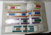 Load image into Gallery viewer, Sitmar Cruises Fairsea Fairwind Fairsky 1984 Cruises Brochure - TulipStuff
