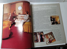 Load image into Gallery viewer, Sitmar Cruises Fairsea Fairwind Fairsky 1984 Cruises Brochure - TulipStuff
