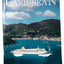 Sitmar Cruises Caribbean 1988 Welcome Aboard Magazine - TulipStuff