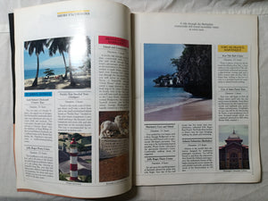 Sitmar Cruises Caribbean 1988 Welcome Aboard Magazine - TulipStuff