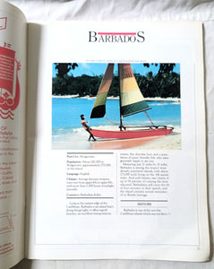 Sitmar Cruises Caribbean 1988 Welcome Aboard Magazine - TulipStuff