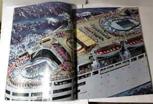Sitmar Cruises 1980 Brochure tss Fairsea tss Fairwind - TulipStuff
