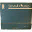 Sitmar Cruises Fairsea Fairwind Fairsky Matchbook 1980's - TulipStuff