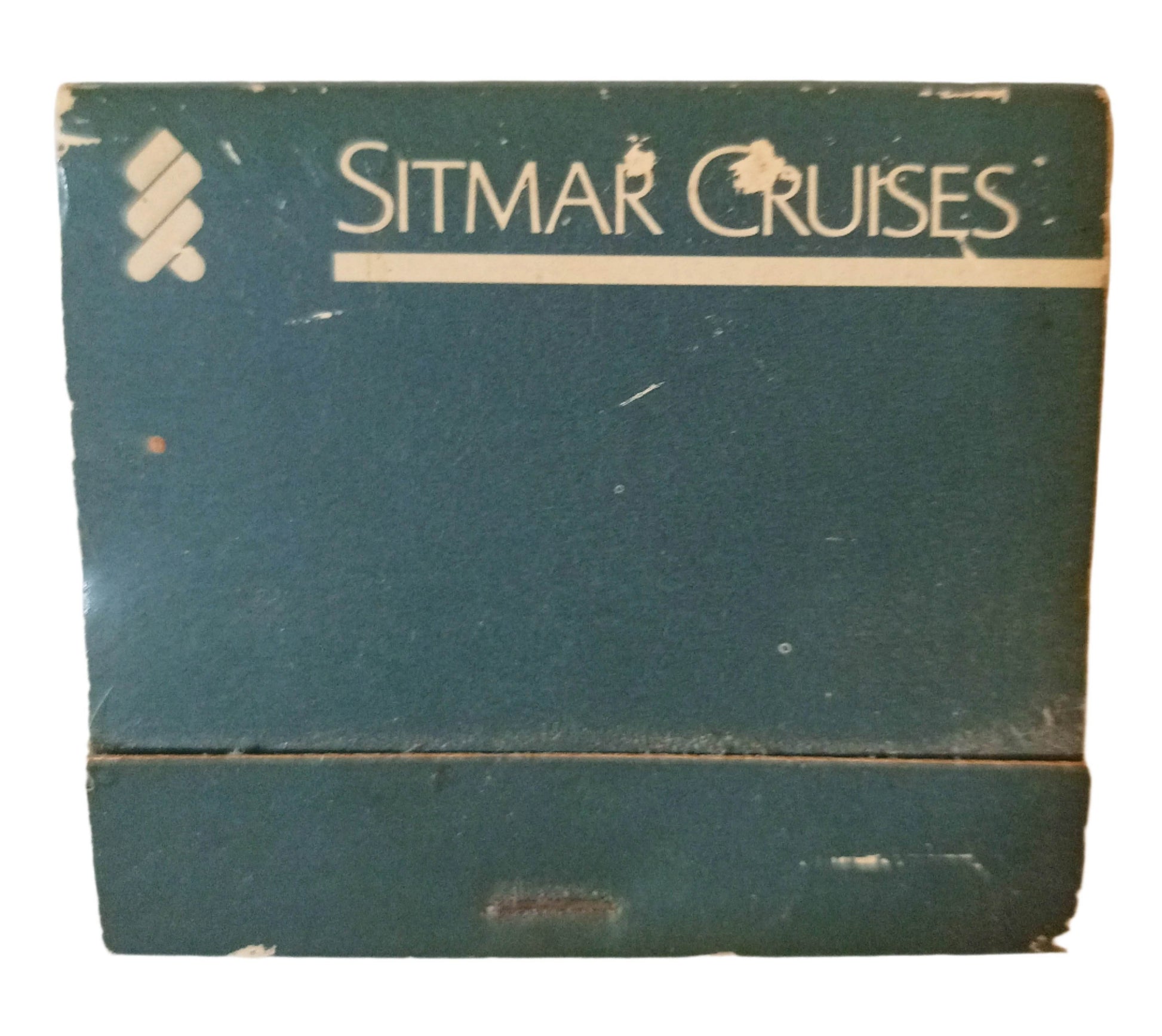 Sitmar Cruises Fairsea Fairwind Fairsky Matchbook 1980's - TulipStuff
