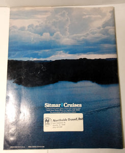 Sitmar Experience 1981 Cruises Brochure tss Fairsea tss Fairwind - TulipStuff