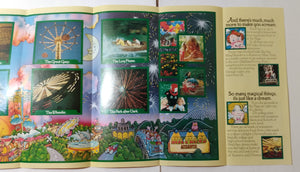 Six Flags Over Georgia Atlanta Amusement Park 1979 Brochure - TulipStuff