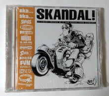 Load image into Gallery viewer, Ska Ska Skandal No 4 German Ska Compilation Pork Pie 1996 - TulipStuff
