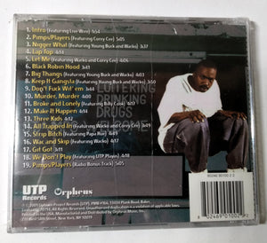 Skip Hello From Hollygrove New Orleans Hip Hop Album CD UTP 2001 - TulipStuff