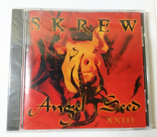 Load image into Gallery viewer, Skrew Angel Seed XXIII Industrial Metal Austin TX Album CD 1997 - TulipStuff
