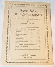 Load image into Gallery viewer, Smoke Gets In Your Eyes Roberta Jerome Kern Broadway Sheet Music 1933 - TulipStuff
