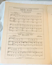 Load image into Gallery viewer, Smoke Gets In Your Eyes Roberta Jerome Kern Broadway Sheet Music 1933 - TulipStuff
