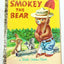Smokey The Bear Little Golden Book Richard Scarry Jane Werner 1968 - TulipStuff