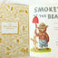 Smokey The Bear Little Golden Book Richard Scarry Jane Werner 1968 - TulipStuff