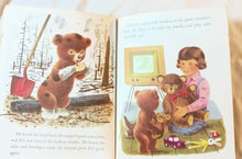 Load image into Gallery viewer, Smokey The Bear Little Golden Book Richard Scarry Jane Werner 1960&#39;s - TulipStuff
