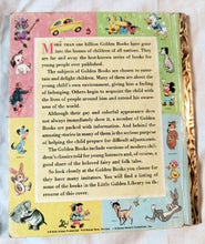 Load image into Gallery viewer, Smokey The Bear Little Golden Book Richard Scarry Jane Werner 1960&#39;s - TulipStuff
