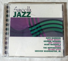 Load image into Gallery viewer, Smooth Jazz Compilation CD Spyro Grya Rippingtons Najee 2002 - TulipStuff
