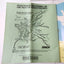 SNCF French Railways Summer 1971 System Timetables and Fares Brochure - TulipStuff