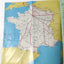 SNCF French Railways Summer 1971 System Timetables and Fares Brochure - TulipStuff