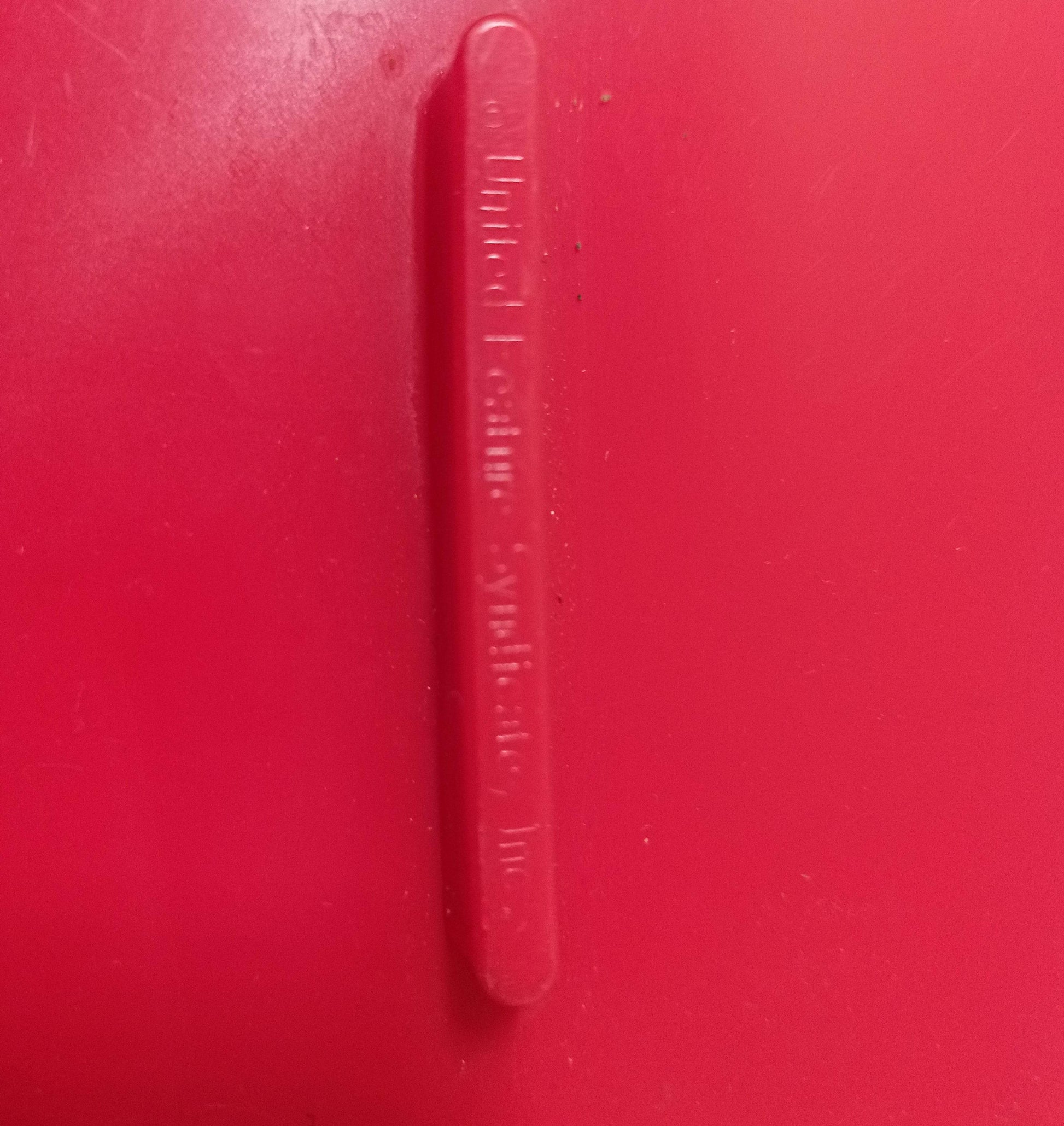 Hallmark Peanuts Snoopy On Doghouse Jumbo Cookie Cutter 1970's - TulipStuff