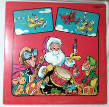 Load image into Gallery viewer, Snoopy&#39;s Christmas Peppermint Kandy Kids Album Vinyl LP Peter Pan 1972 - TulipStuff
