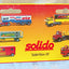 Solido 3503 Renault Saviem Fardier Truck Eurotube Toner Gam III 1982 - TulipStuff