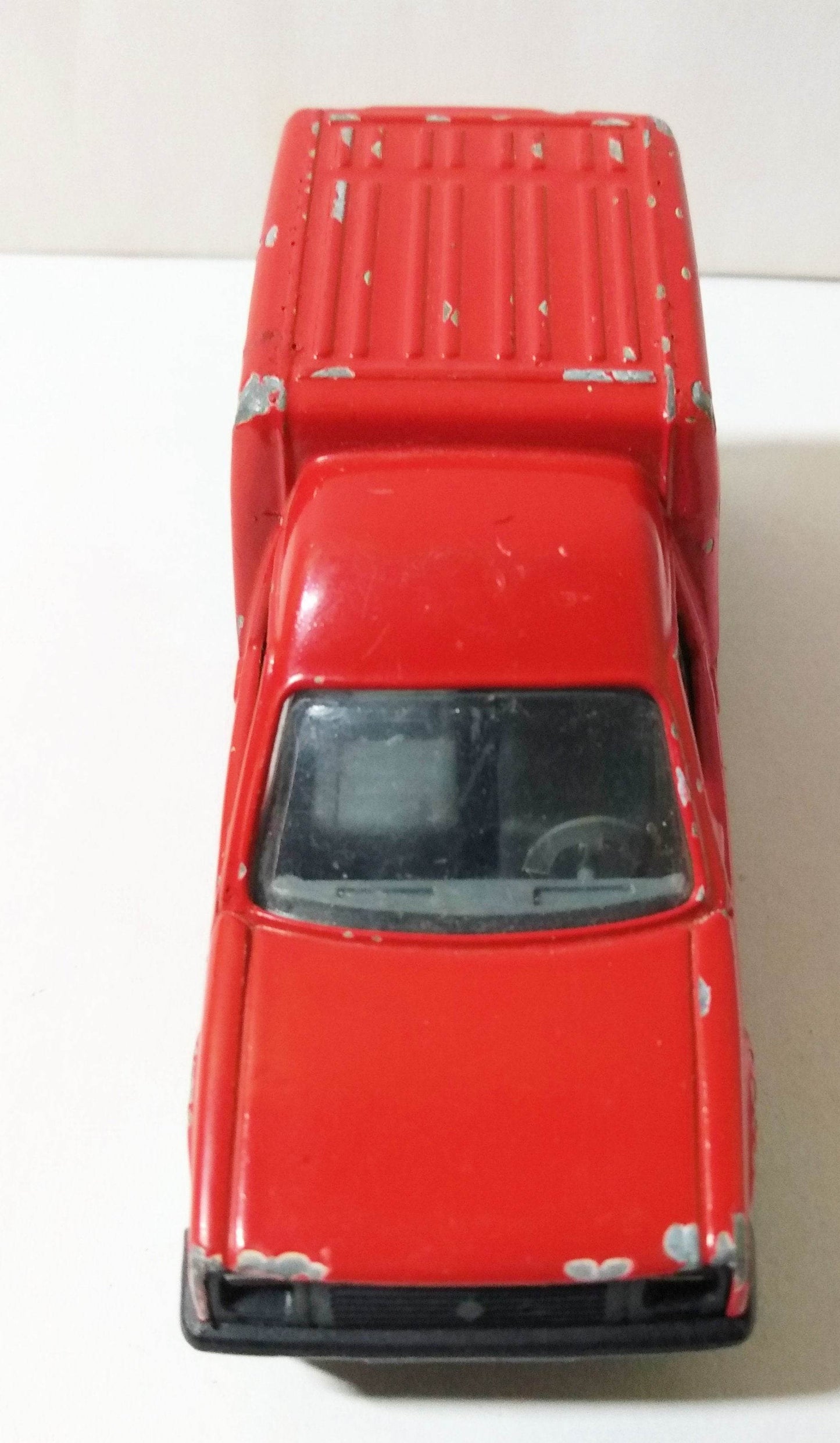 Solido Renault Express Van Dutch PTT Post Diecast Truck 1988 - TulipStuff