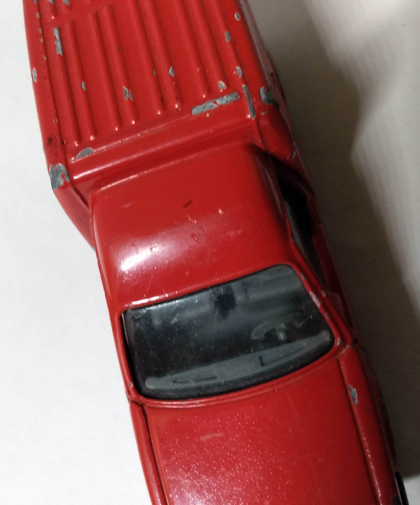 Solido Renault Express Van Dutch PTT Post Diecast Truck 1988 - TulipStuff