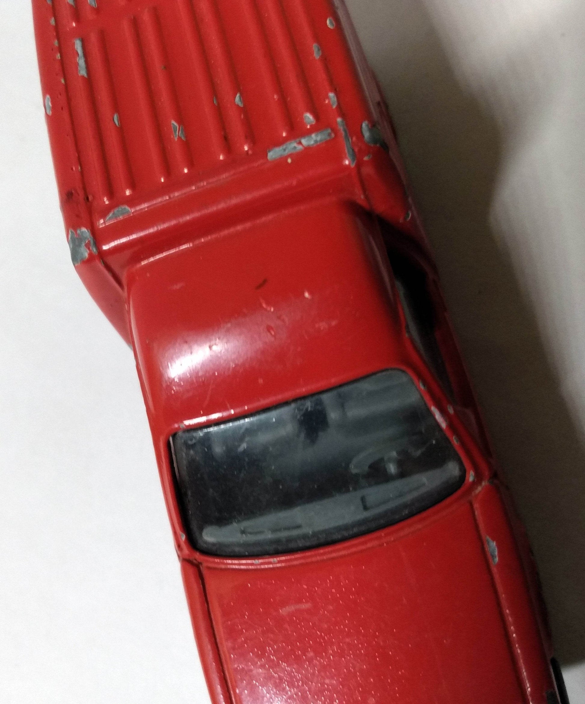 Solido Renault Express Van Dutch PTT Post Diecast Truck 1988 - TulipStuff