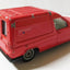 Solido Renault Express Van Dutch PTT Post Diecast Truck 1988 - TulipStuff