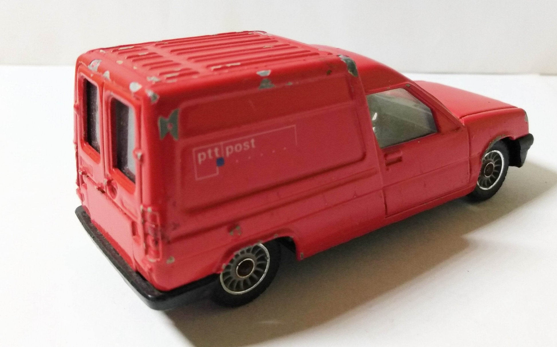 Solido Renault Express Van Dutch PTT Post Diecast Truck 1988 - TulipStuff