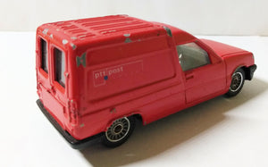 Solido Renault Express Van Dutch PTT Post Diecast Truck 1988 - TulipStuff