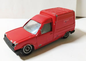 Solido Renault Express Van Dutch PTT Post Diecast Truck 1988 - TulipStuff