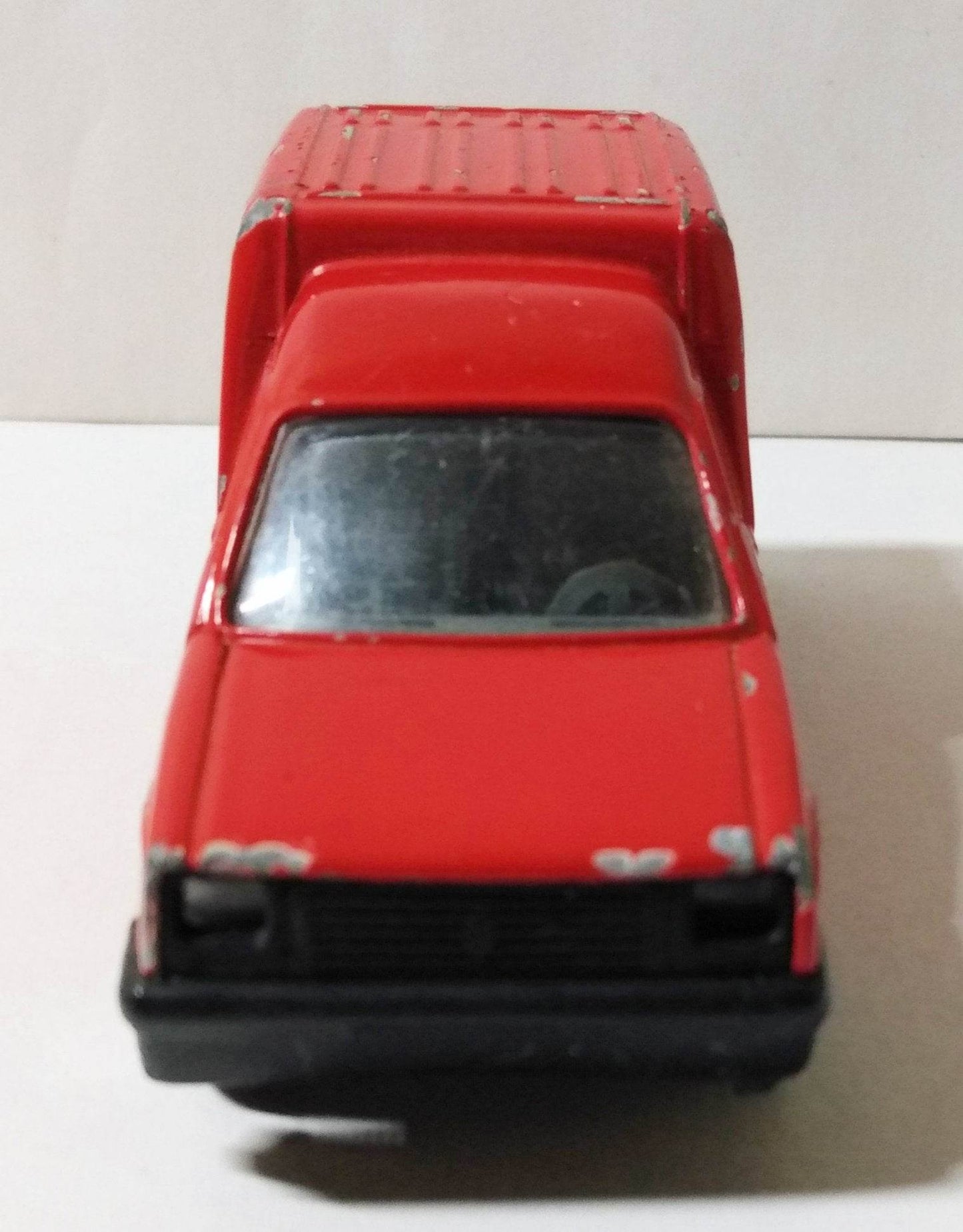 Solido Renault Express Van Dutch PTT Post Diecast Truck 1988 - TulipStuff