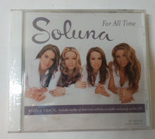 Load image into Gallery viewer, Soluna For All Time Patriotic Medley Single CD Dreamworks 2001 - TulipStuff
