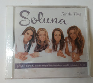 Soluna For All Time Patriotic Medley Single CD Dreamworks 2001 - TulipStuff