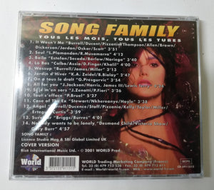 Song Family Success Euro House Eurodance Album CD 2001 - TulipStuff