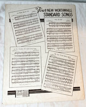 Load image into Gallery viewer, Song Of Norway Operetta Edvard Grieg Strange Music Sheet Music 1944 - TulipStuff
