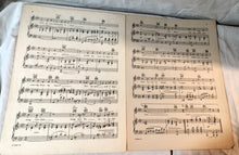 Load image into Gallery viewer, Song Of Norway Operetta Edvard Grieg Strange Music Sheet Music 1944 - TulipStuff
