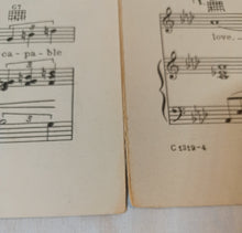 Load image into Gallery viewer, Song Of Norway Operetta Edvard Grieg Strange Music Sheet Music 1944 - TulipStuff

