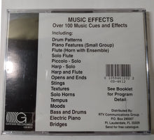 Load image into Gallery viewer, Gateway Music Effects Library Volumes One And Two CD 1992 - TulipStuff
