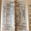 Southern Pacific Coast Line San Joaquin Valley Timetables April 1954 - TulipStuff