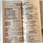 Southern Pacific Coast Line San Joaquin Valley Timetables April 1954 - TulipStuff