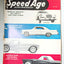 Speed Age Magazine July 1956 Sports Car Comparison Hot Rods Indy - TulipStuff