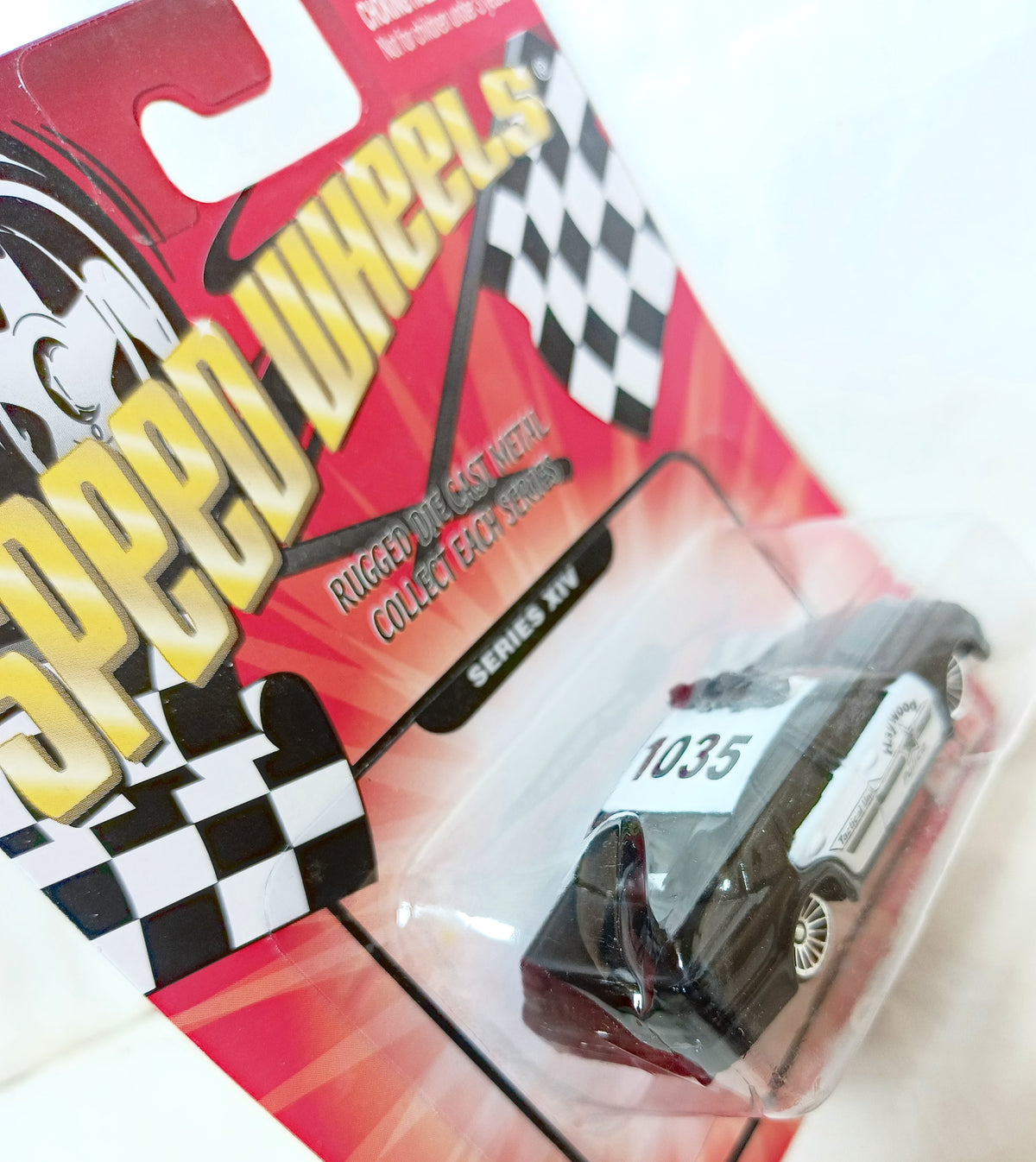 Maisto Speed Wheels Ford Interceptor Haywood Police Car 2010 - TulipStuff