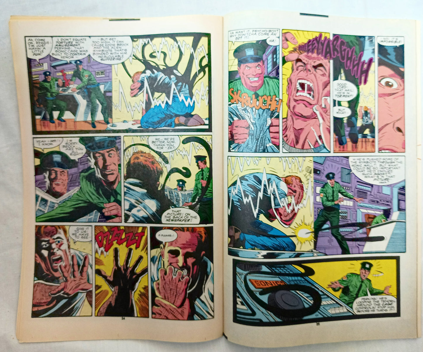 The Amazing Spiderman 373 Late January 1993 Marvel Comics - TulipStuff