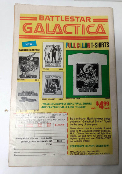 Spider-Woman Issue 14 May 1979 Marvel Comics Bronze Age - TulipStuff