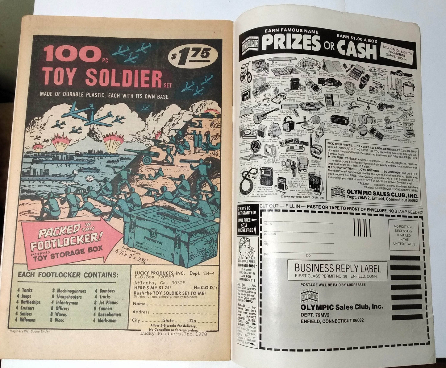 Spider-Woman Issue 14 May 1979 Marvel Comics Bronze Age - TulipStuff